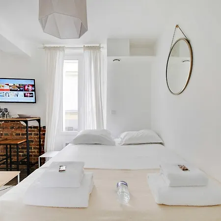 Charming - 2p - Center Of Appartamento