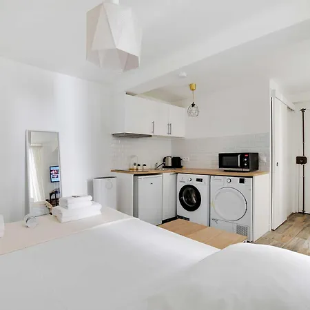 Appartamento Charming - 2p - Center Of Parigi