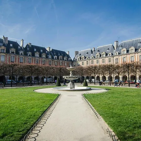 Charming - 2p - Center Of Appartamento Parigi