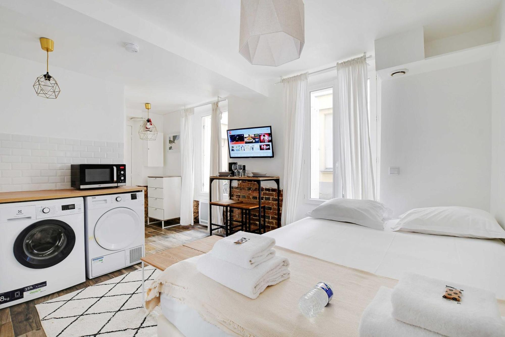 Apartment Charming - 2p - Center Of *